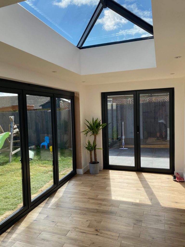 Smart Extensions in Chippenham & Bath